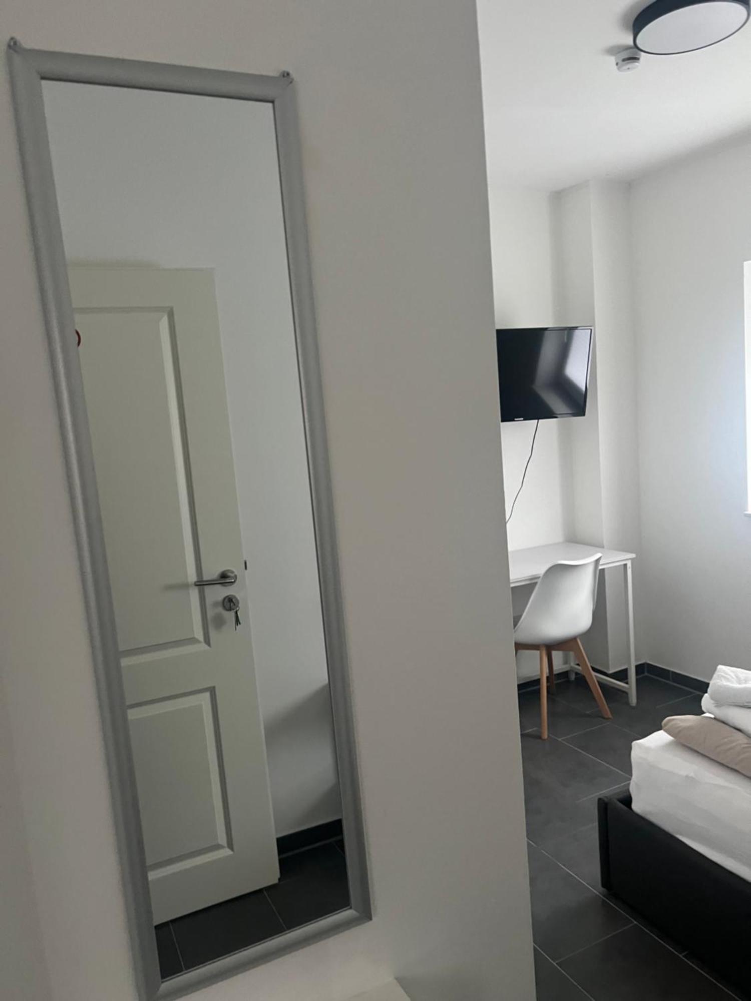 Pension Imhof Oyten Exteriör bild