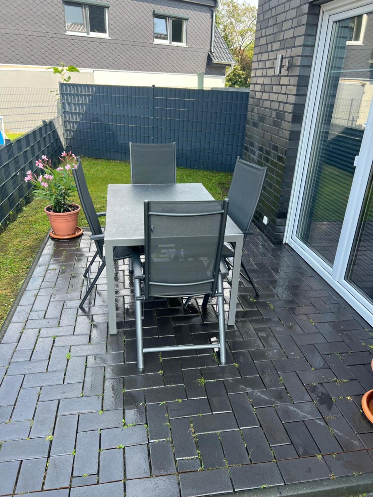 Pension Imhof Oyten Exteriör bild