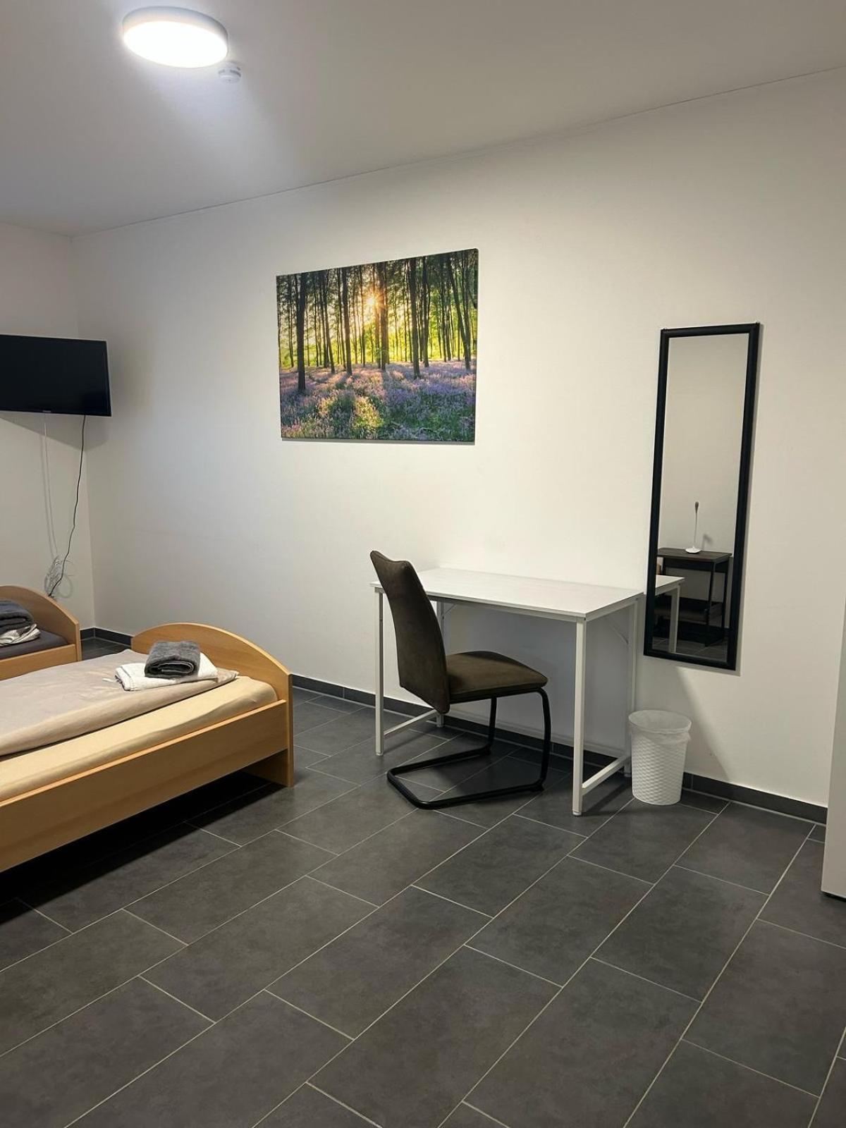 Pension Imhof Oyten Exteriör bild